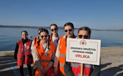 26. Natjecanje mladih Hrvatskog Crvenog križa