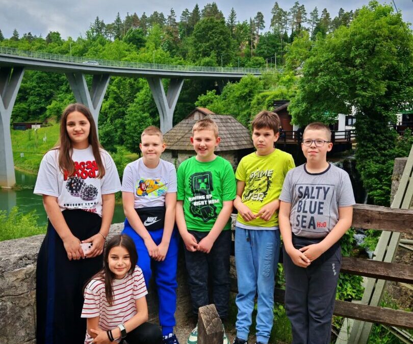 EKSKURZIJA UČENIKA 4. RAZREDA U HRVATSKO ZAGORJE 