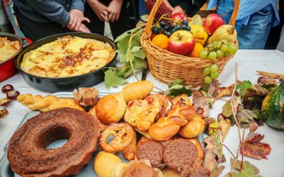 Dani kruha i zahvalnosti za plodove zemlje