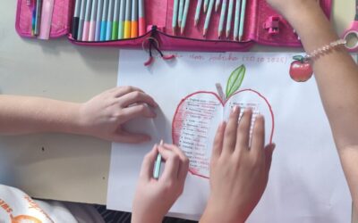 DAN JABUKA U 2. I 4. RAZREDU