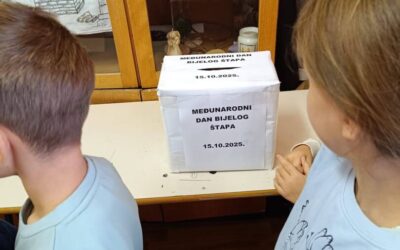 Međunarodni dan bijelog štapa