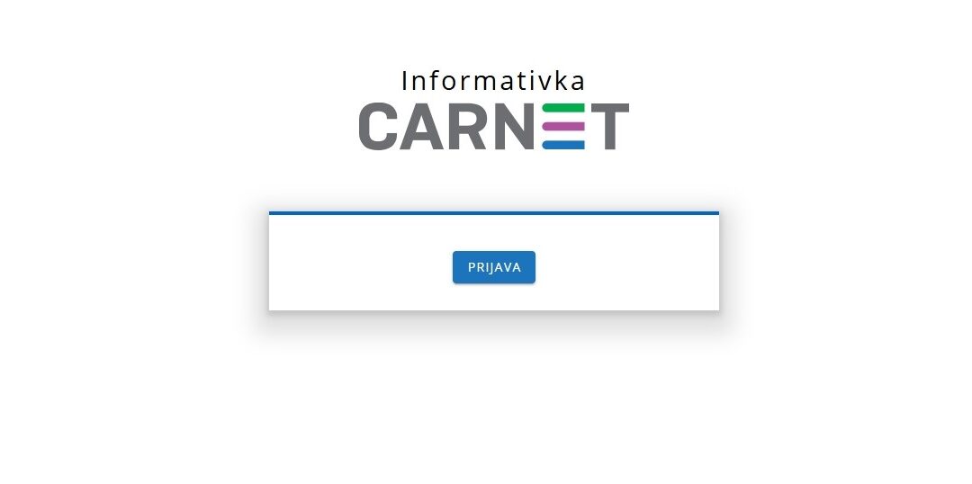 Upute za korištenje Informativke u e-Dnevniku