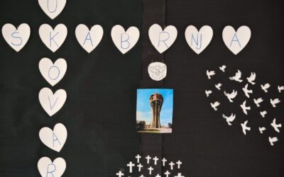 Vukovar i u našim srcima svijetli