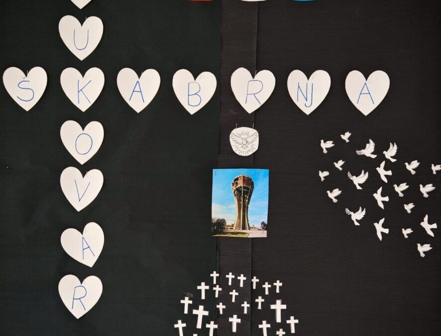 Vukovar i u našim srcima svijetli