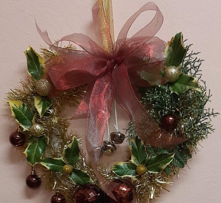 U zadruzi – božićne aktivnosti