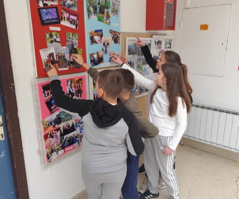 Četvrta izložba volonterskog rada