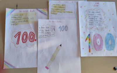 100. dan škole