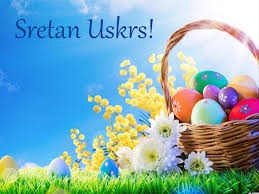 USKRSNI PRAZNICI