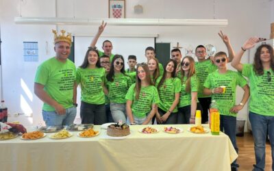 Ispraćaj još jedne generacije osmaša