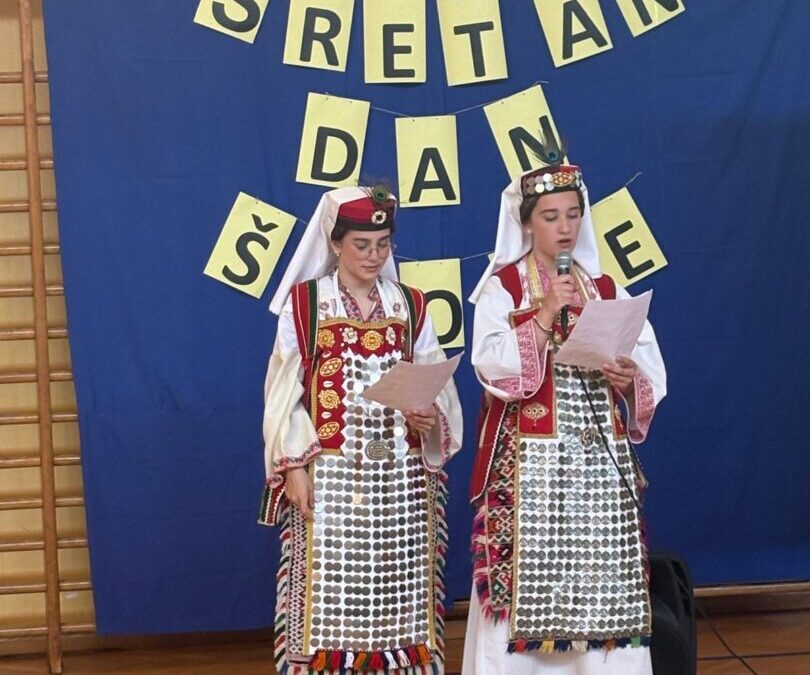DAN ŠKOLE