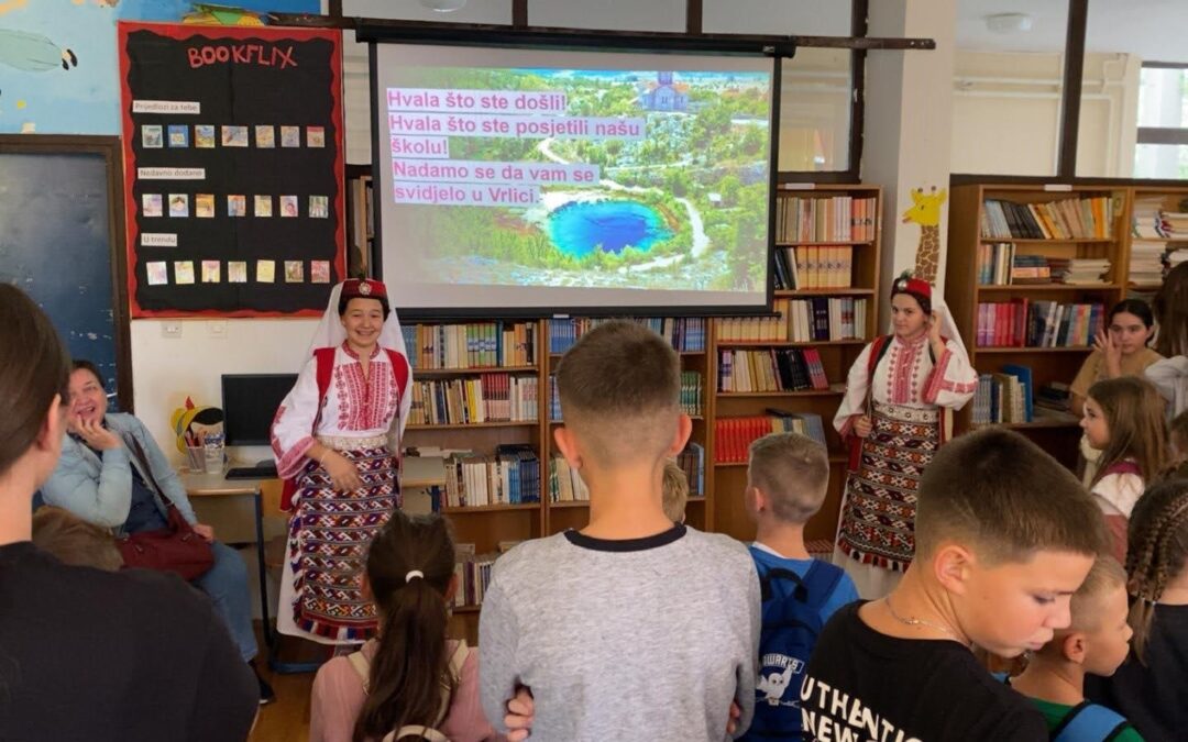 Gosti koji su nam uljepšali dan