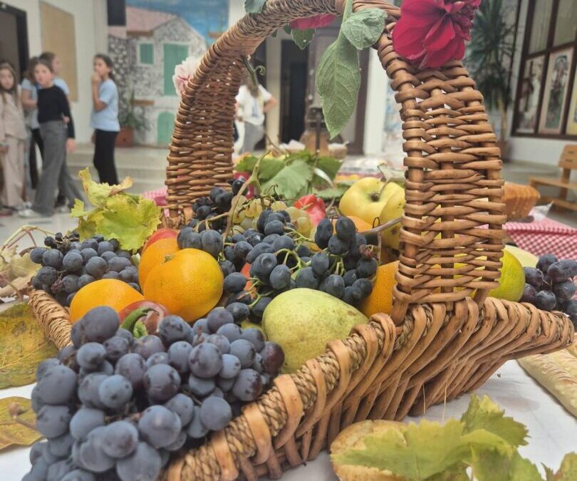 DANI KRUHA I ZAHVALNOSTI ZA PLODOVE ZEMLJE